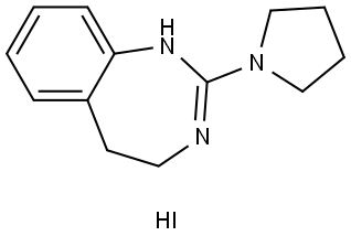 hydroiodide 구조식 이미지