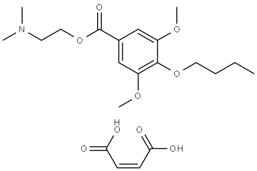 (2-Amino-5-nitrophenyl)(phenyl)methanone Structure