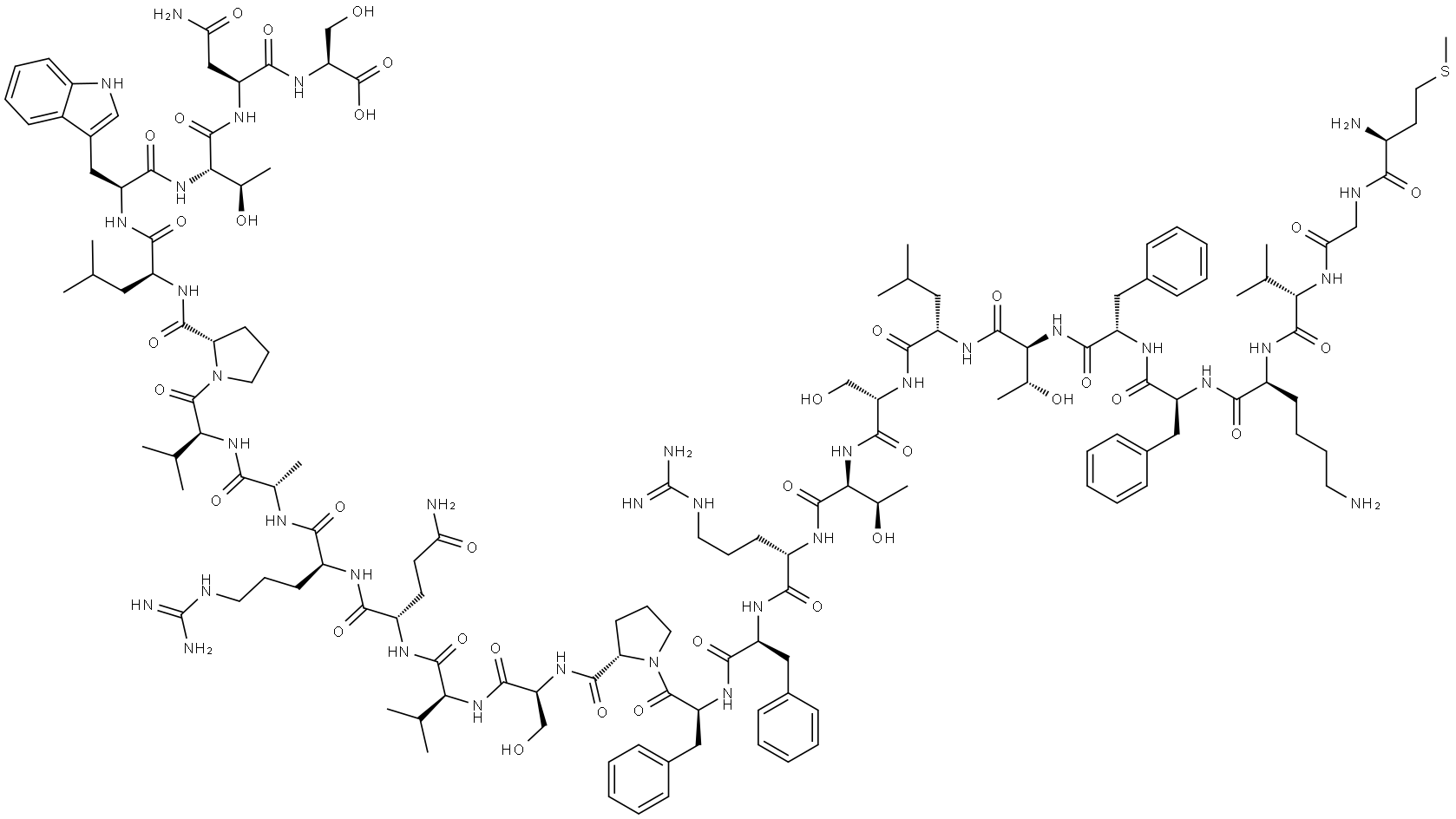 SHLP2 Structure