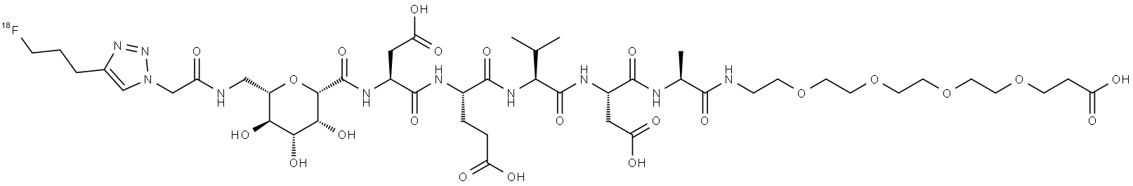 (18F)-CP18 Structure