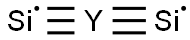 YTTRIUM SILICIDE Structure