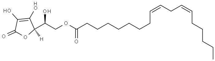 Ascorbyl Linoleate Structure