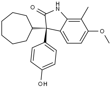 (R)-Necrocide 1 Structure