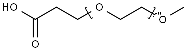 125220-94-2 METHOXYPOLYETHYLENE GLYCOL 5,000 PROPIONIC ACID