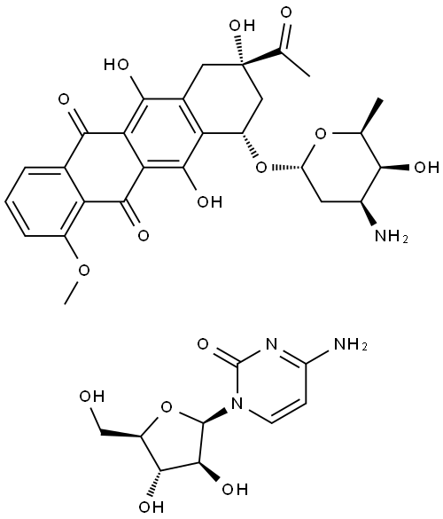 CPX 351 Structure