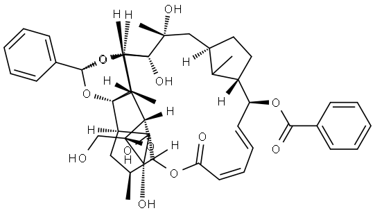 Trigonosin F Structure