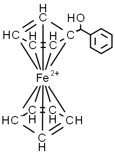 1277-68-5 Α-PHENYLFERROCENYLMETHANOL