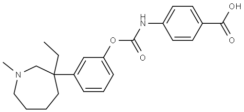 Meptazinol Impurity Structure