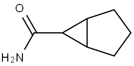 bicyclo[3.1.0]hexane-6-carboxamide Structure