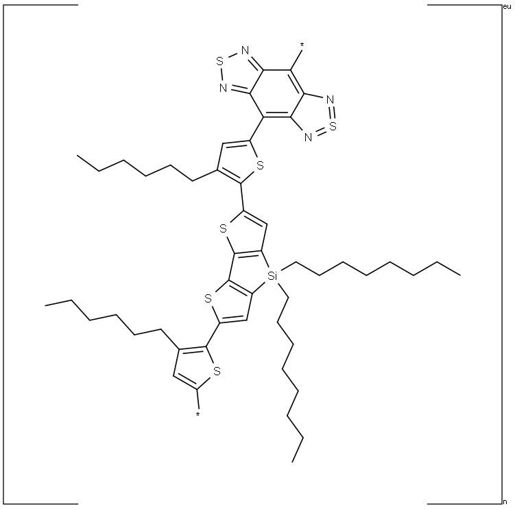 PBBTSiD Structure