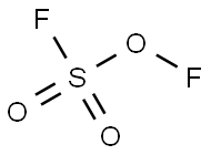 Fluorine fluorosulfate (F(SFO3)) (7CI,8CI,9CI) 구조식 이미지