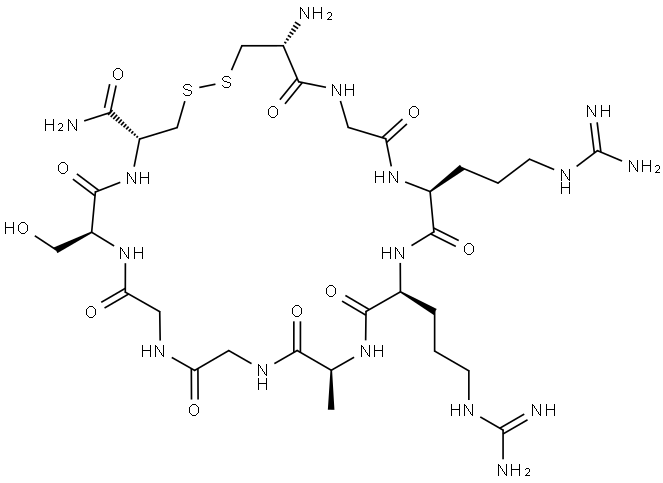 BMTP-11 Structure