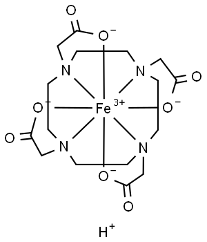 Gadoteridol Impurity 15 Structure