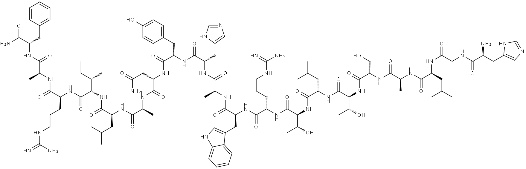 gH625 Structure