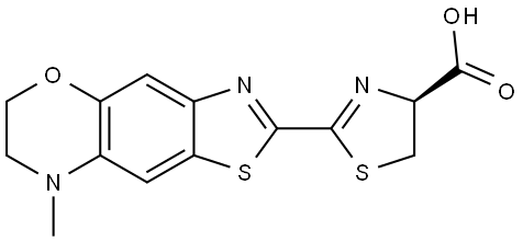 cycluc4 Structure