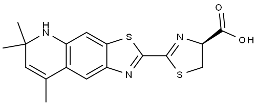 cycluc5 Structure