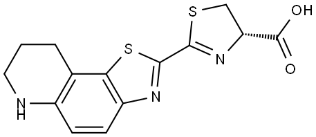 cycluc9 Structure