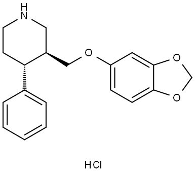 1394842-91-1 Defluoro Paroxetine Hydrochloride