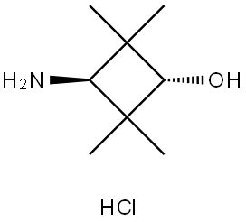 hydrochloride Structure