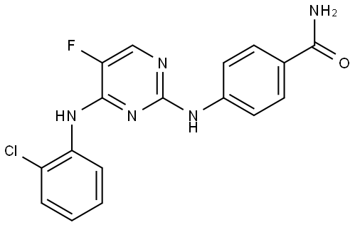 AJI-214 Structure