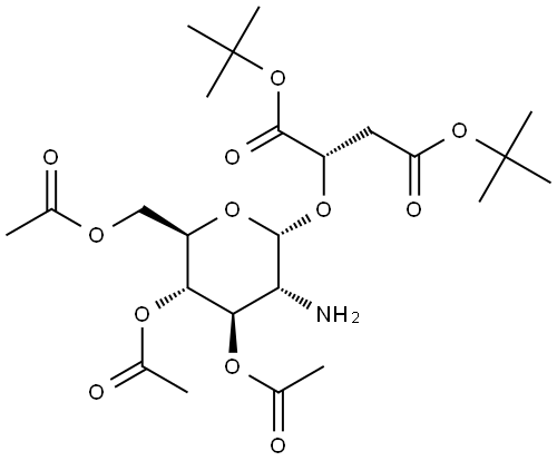 1401072-16-9 Structure