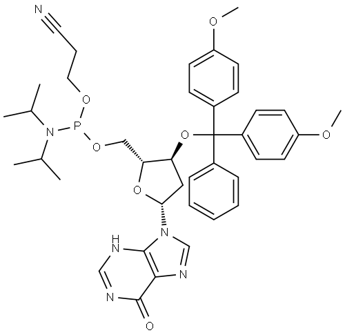 Reverse dI Structure