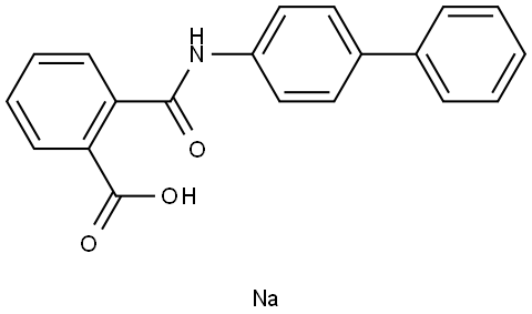 Kartogenin sodium Structure