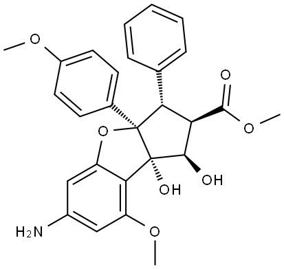 eIF4A3-IN-14 Structure