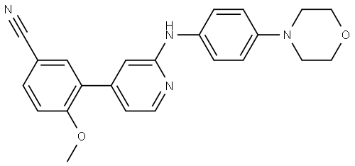 TNIK-IN-7 Structure