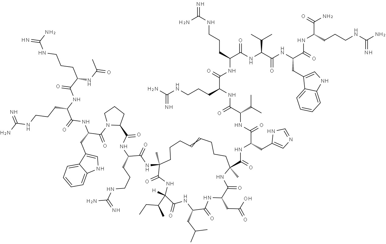 aStAx-35R Structure