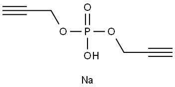 Fosfomycin Impurity 23 Sodium Salt Structure