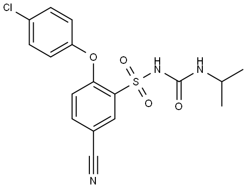 TP receptor antagonist-1 구조식 이미지