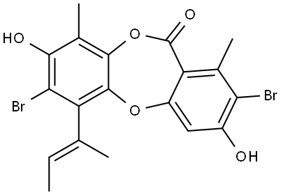 Aspergillusidone D Structure