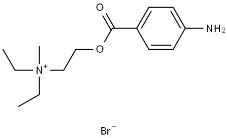 Otilonium Bromide Impurity 12 Structure