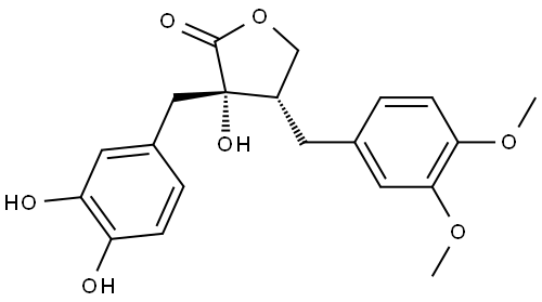 Phenaxolactone 1 Structure