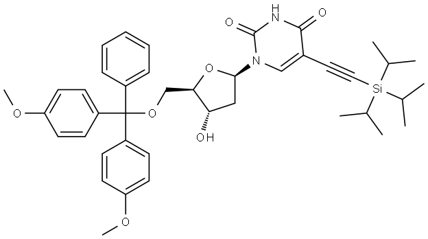 INDEX NAME NOT YET ASSIGNED Structure