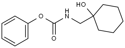 N-((1-hydroxycyclohexyl)methyl)benzamide Structure