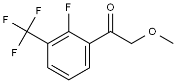 3,5-dibromo-4-fluorobenzamide Structure