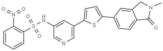 Perforin-IN-2 Structure