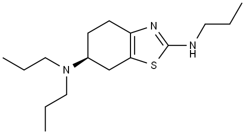 Pramipexole Impurity 69 Structure