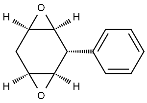 (1R,3S,5R,7S)-2-phenyl-4,8-dioxatricyclo[5.1.0.03,5]octane Structure