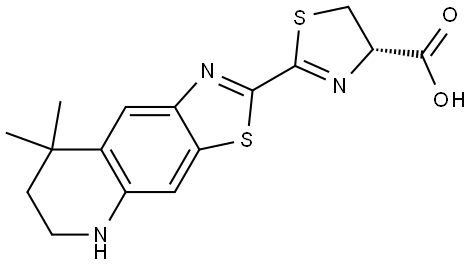 cycluc11 Structure