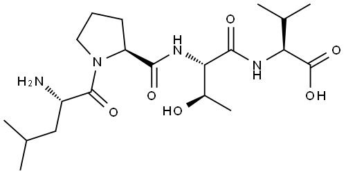 TETRAPEPTIDE-1 Structure