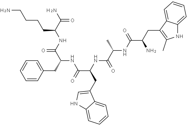 INDEX NAME NOT YET ASSIGNED Structure