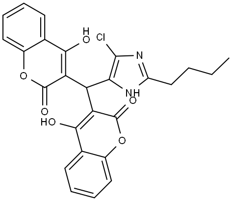 BIHC >=98% (HPLC) Structure