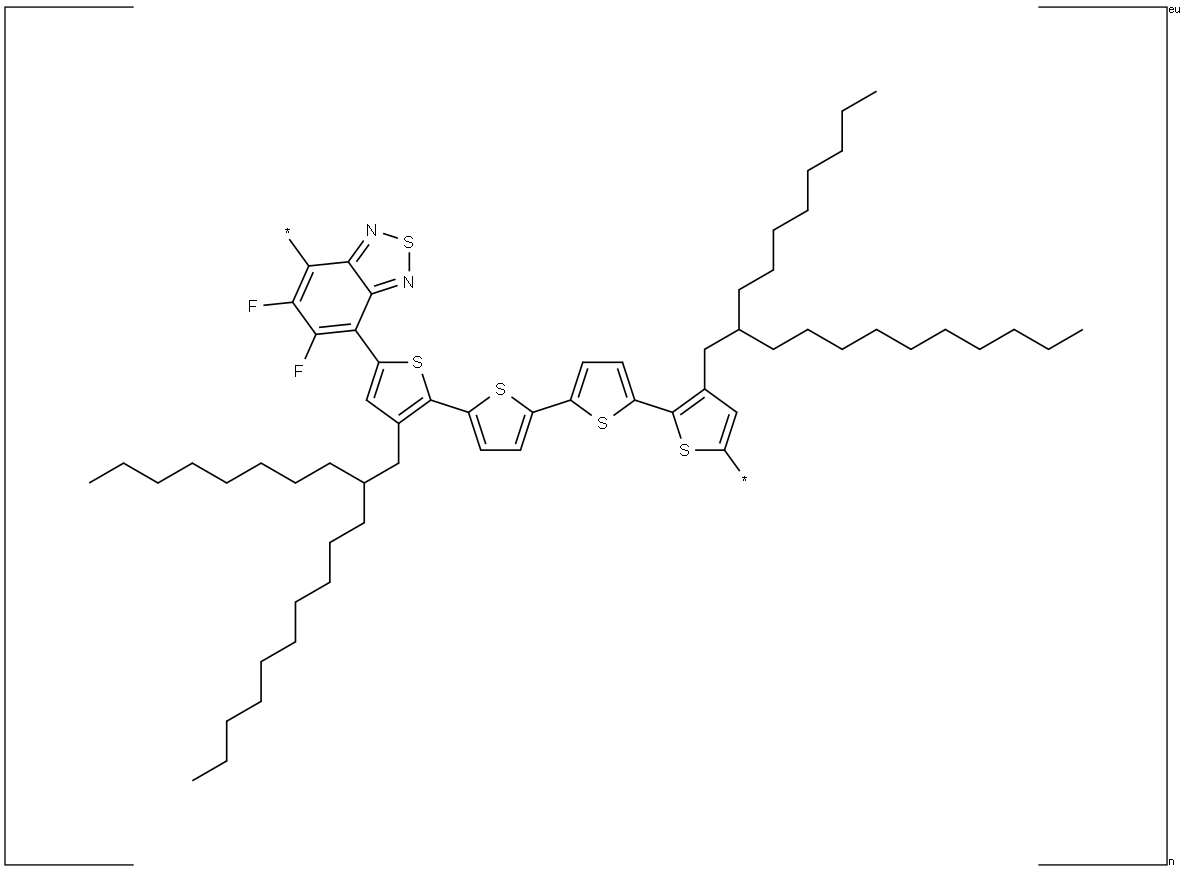 PffBT4T-2OD Structure