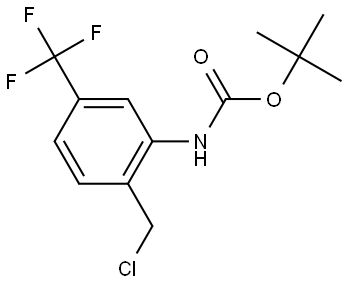 tert-Butyl Structure