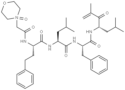 CYCLIZINE Structure