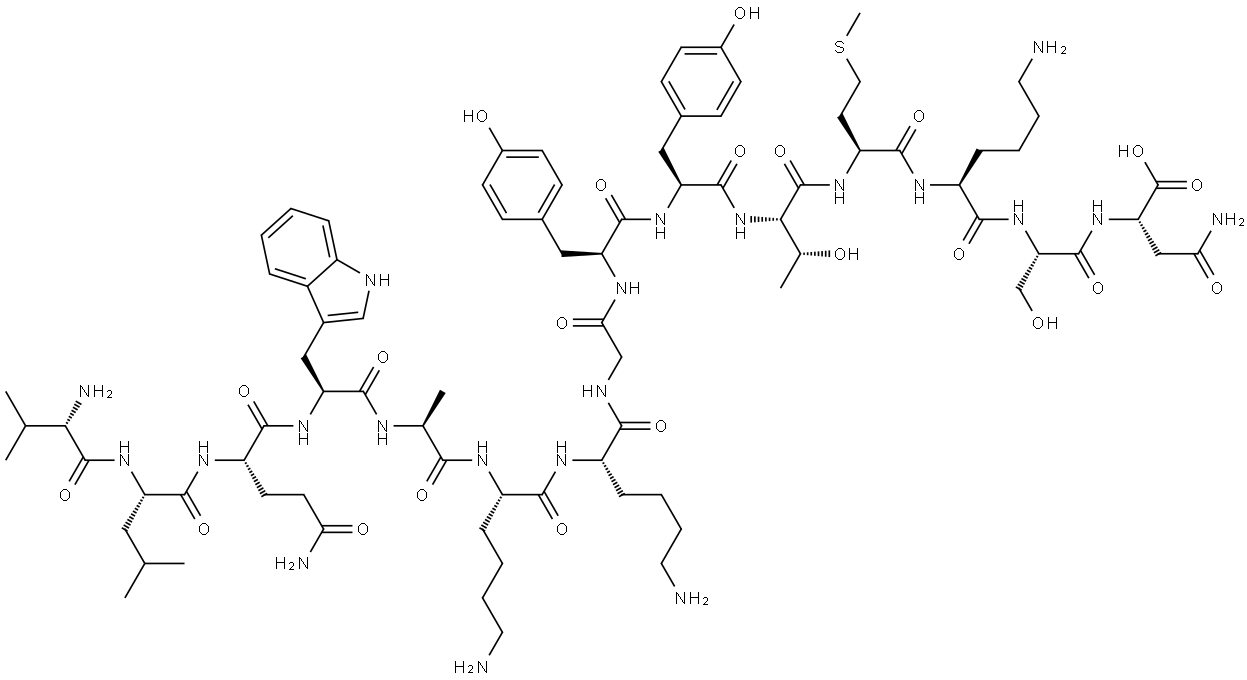 KGYY15 Structure