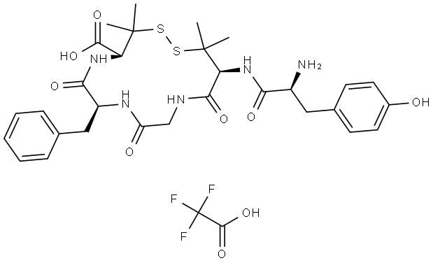 DPDPE TFA Structure